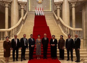 Диалог между Таджикистаном и Францией расширяется: в Душанбе обсудили перспективы сотрудничества по ряду ключевых направлений