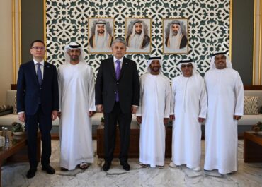 Астана и Абу-Даби: стратегическое партнерство в исламском мире выходит на новый уровень