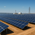 В Хатлоне планируют построить солнечную электростанцию мощностью 500 МВт: курс на энергетическую трансформацию