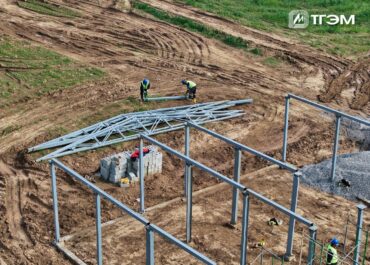 В Душанбе началась реализация проекта строительства подстанции 220/110/10 кВ «Западная»