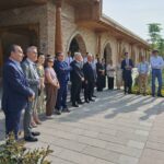 Сенаторы Франции в Худжанде: визит в древнюю крепость стал площадкой для культурного диалога