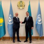 Казахстан укрепляет сотрудничество с безъядерными зонами в ООН