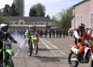  Прорыв на трассе: таджикские мотоциклисты заявили о себе на международной арене