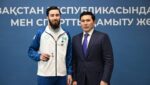 В Казахстане наградили спортсменов, вошедших в топ-10 на Олимпийских и Паралимпийских играх