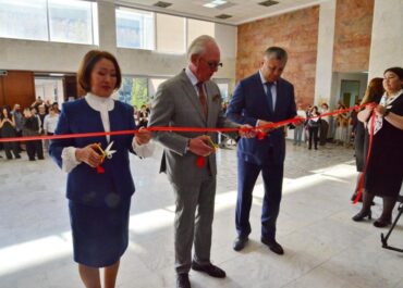 В Алматы открылась международная выставка «Таңбалы: Код предков»