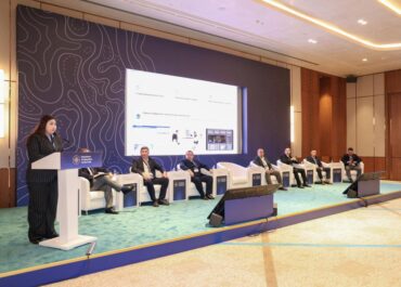 Казакстандагы геологиялык маалыматтарды санариптештирүү: материалдардын 97,5% жасалма интеллекттин жардамы менен санариптештирилди