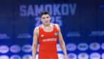 Казахстанец завоевал бронзу чемпионата Азии по вольной борьбе