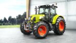 Келесі буын тракторлары: CLAAS ауылшаруашылық техникасын сандық деңгейге көтереді