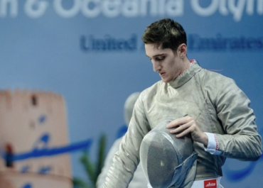 Казахстанские саблисты выступят на этапе Кубка мира в Падуе