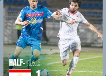 Исторический выход: сборная Таджикистана пробилась в финальную часть Кубка Азии-2027