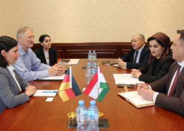 Таджикистан и KfW(КфВ) усиливают сотрудничество: ставка на образование и базовую инфраструктуру в сельских районах