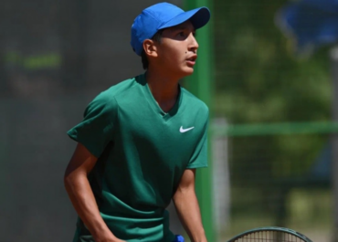 Молодой казахстанский теннисист выиграл турнир ITF(ИТФ) в Гуанчжоу