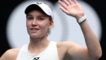 Елена Рыбакина возглавила чемпионскую гонку WTA(ВТА), обойдя Соболенко