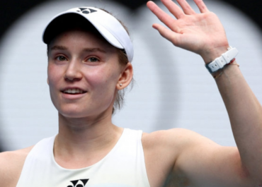 Елена Рыбакина возглавила чемпионскую гонку WTA(ВТА), обойдя Соболенко
