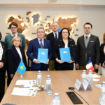 Қазақстан мен Франция академиялық серіктестікті кеңейтуде