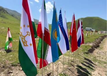 Ветер, высота и спорт без границ: в Дангаре стартует международный чемпионат по парапланерному спорту на Кубок Президента Таджикистана