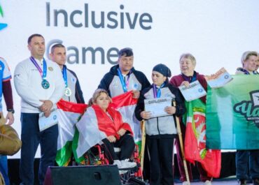 Таджикские паралимпийцы взяли серебро в командном зачете в Сочи: как «Импульс» стал площадкой для спорта без границ