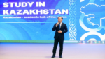 От выбора к будущему: выставка Study in Kazakhstan объединила тысячи абитуриентов
