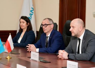 Казахстан и Польша обсудили инвестиции в энергетику и углехимию