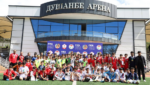 Душанбеде «Мектептердегі футбол» турнирі аяқталды: келесі буынға және футбол инфрақұрылымына баса назар аударылады