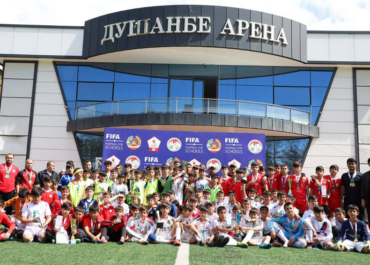 В Душанбе завершился турнир «Футбол в школе»: ставка на новое поколение и футбольную инфраструктуру