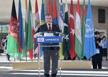 Навруз как дипломатия культуры: в ЮНЕСКО Таджикистан усилил гуманитарное присутствие на международной арене