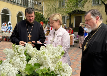 В преддверии светлого праздника Пасхи в Душанбе состоялся тёплый и душевный фестиваль постной кухни.