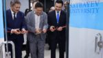Наука на практике: в Satbayev University(Сатбаевский университет) запустили Technopark Stroytech(Технопарк Стройтех)
