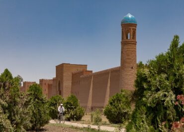 Тәжікстанда Хатлон облысының мұрасы туралы «Ежелгі Хутала» деректі фильмінің түсірілімі басталды.