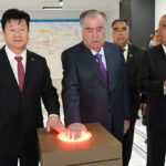 Энергетический и индустриальный импульс: в Исфаре введено в эксплуатацию угольное месторождение №8