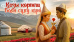 Козы Корпеш – Баян Сулу: вечная легенда любви, живущая в сердце Казахстана