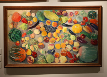 Музей Востока участвует в выставке художников саратовской школы картинами Сарьяна