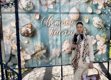 Пасха: Светлое Христово Воскресение