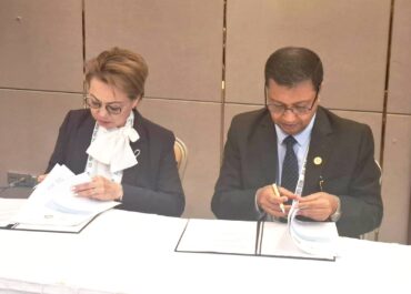 ОИС-COMSTECH и «Зеленая Академия» подписали меморандум о сотрудничестве в Астане