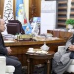 Талибы и представитель Казахстана обсудили совместные проекты в сфере водных ресурсов и энергетики