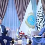 «Талибан» обратились к Китаю за поддержкой в развитии системы здравоохранения