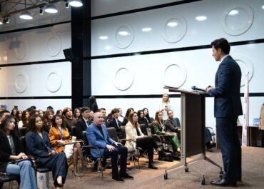 Будущие дипломаты: в Астане обсудили, какими будут мировые лидеры завтра