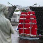 В Петербурге утвердили дату «Алых парусов» – 27 июня