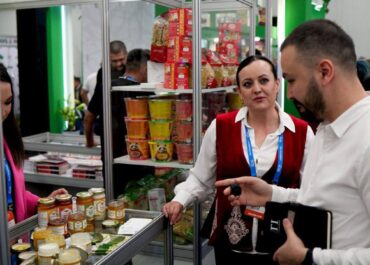 В Ташкенте открылась 25-я международная выставка пищевой индустрии