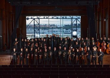 Нижегородский театр оперы и балета торжественно отметил 90-летие в Москве