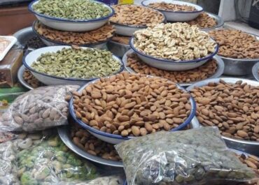 Из-за региональных кризисов цены на сухофрукты из Афганистана резко выросли