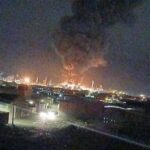 Удар ЦАХАЛ по нефтехимическому заводу в Иране: пять погибших, 170 раненых