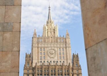 МИД РФ призвал прекратить удары по ядерным объектам Ирана