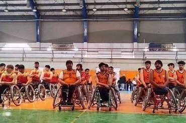 В Балхе завершились соревнования по баскетболу среди людей с инвалидностью