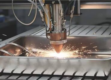 Китайские учёные создали уникальную сталь для 3D-печати (3Д принтинг) машин и самолётов