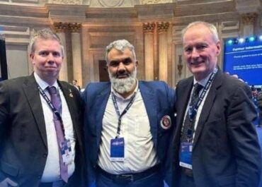 Хедаятулла Камавал назначен членом комиссии Азиатской федерации гандбола