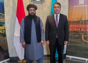 В Индонезии послы Афганистана и Казахстана обсудили развитие политических и экономических связей