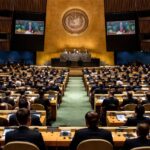 Российский МИД осудил позицию западных государств по резолюции ООН о признании рабства преступлением против человечности