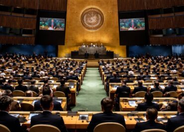 Российский МИД осудил позицию западных государств по резолюции ООН о признании рабства преступлением против человечности