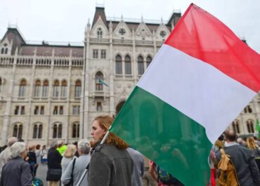 В Венгрии 12 апреля пройдут парламентские выборы